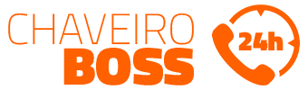 Logotipo Chaveiro 24 horas Boss
